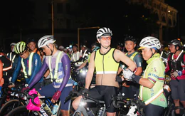 Khởi động Ngày hội Xe đạp Saigontourist Group Vì Cộng đồng năm 2026