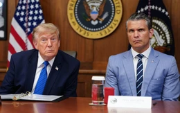 Bộ trưởng Chiến tranh Pete Hegseth: Mỹ sẵn sàng đánh Iran lớn nhất kể từ Thế chiến 2