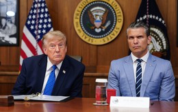 Bộ trưởng Chiến tranh Pete Hegseth: Mỹ sẵn sàng đánh Iran lớn nhất kể từ Thế chiến 2