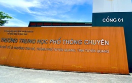 Vụ hơn 140 điểm 10 toán tại THPT chuyên Tuyên Quang: Bộ GD-ĐT công bố phương án xử lý thí sinh vào sáng 5-8