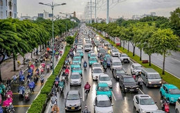 Phó chủ tịch UBND TP.HCM Hoàng Nguyên Dinh: Phải chỉ rõ cách giảm ùn tắc, không đề xuất chung chung
