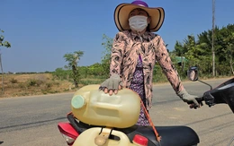 El Nino siêu mạnh, Đồng bằng sông Cửu Long làm gì trước nguy cơ khô hạn lịch sử?