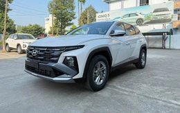 Tin tức giá xe: Loạt xe Hyundai giảm phí lăn bánh hàng trăm triệu đồng