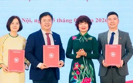 Trường đại học Ngoại thương thành lập 4 trường mới