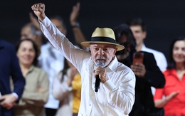 Ông Lula tái tranh cử tổng thống Brazil ở tuổi 80 nhằm chống lại tuổi già