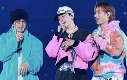 Giá vé world tour của BigBang ở Việt Nam cao nhất 10,5 triệu, rẻ nhất 1 triệu