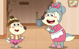 Tòa án ở Anh xử Wolfoo thua kiện Peppa Pig, Sconnect Việt Nam buộc phải gỡ toàn bộ video