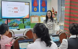 Phụ huynh thắc mắc miễn phí sách giáo khoa, sao phải mua thêm sách tiếng Anh?