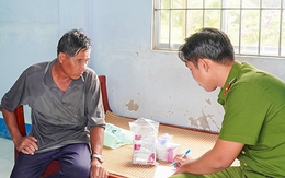 Test nhanh ma túy với tất cả thuyền viên trước khi ra biển