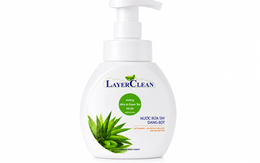 Thu hồi toàn quốc nước rửa tay Layer Clean