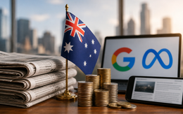 Úc ra 'tối hậu thư' với Google, Meta: Trả tiền cho báo chí hoặc nộp phí