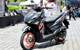 Honda Vario 2027 chốt giá từ 42,7 triệu đồng, thêm bản ghi đông trần như mô tô
