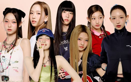 HYBE công bố nhóm nữ TUIDE, em gái Jihyo (TWICE) gây chú ý