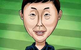 HLV Kim Sang Sik: Tôi ném cái áo trắng đó đi rồi!