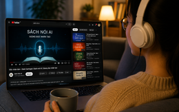 Sách nói AI đang gây 'đau đầu' cho YouTube như thế nào?