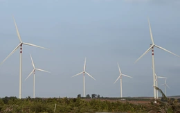 Doanh nghiệp Trung Quốc cung cấp 25 tua bin cho dự án điện gió 200 MW ở Cần Thơ