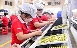 Vốn FDI vào TP.HCM được gần 10 tỉ USD sau 7 tháng