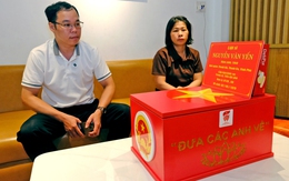 'Chiến dịch 500 ngày đêm' đón các anh trở về