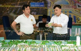 Giá chung cư Hà Nội neo cao khó bán, căn hộ cũ TP.HCM giảm giá