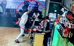 Cho rằng bị 'nhìn đểu', dùng dao chặt dừa chém nạn nhân 7 nhát vào đầu
