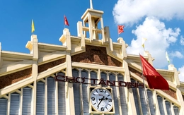 Trăm năm chợ Tân Định: Bao nhiêu cuộc đời đi qua nơi này