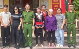 Người phụ nữ ở Hưng Yên đoàn tụ gia đình sau 48 năm thất lạc tại Lào Cai