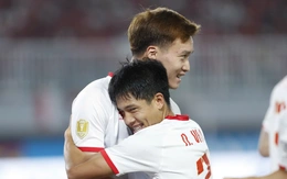 Đè bẹp Indonesia trên sân khách, Việt Nam đặt một chân vào bán kết ASEAN Cup 2026