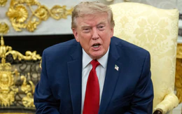 Ông Trump: Mỹ dùng dầu mỏ Venezuela để bổ sung kho dự trữ chiến lược