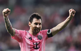 Messi 39 tuổi lập cú poker thượng hạng, khẳng định đẳng cấp siêu sao