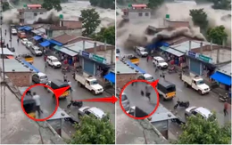Loạn AI giả sự tàn khốc của lũ quét Nepal, chính phủ yêu cầu TikTok, Meta gỡ bỏ ngay