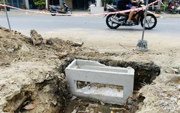 Đà Nẵng thay 900 cửa thu nước 'hàm ếch' sang thu nước dưới mặt đường