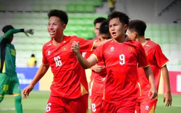 U20 Việt Nam tìm cách 'giải mã' U20 CHDCND Triều Tiên