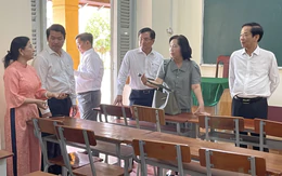 Sắp xếp trường học