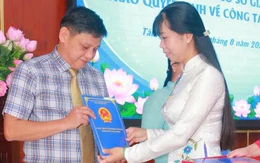 Sắp xếp trường học