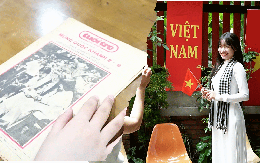 Góc nhìn trưa nay: Vườn hoa thần tiên, góc hoài niệm Sài Gòn xưa hút khách check-in dịp lễ 2-9