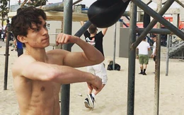Phương pháp tập luyện đặc biệt của “Người Nhện” Tom Holland
