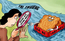 Bánh Trung thu trôi nổi: Trôi luôn cả niềm tin