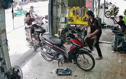Sửa gấp giúp anh chiếc xe