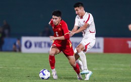 U20 Việt Nam thua đậm Triều Tiên ở trận ra quân vòng loại Giải U20 châu Á 2027