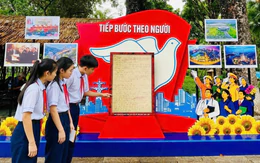 Tái hiện không gian lịch sử gắn với cuộc đời cách mạng Chủ tịch Hồ Chí Minh