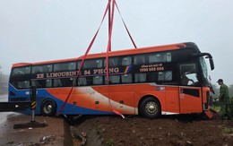 Vụ lật xe khách tại Gia Lai: Tuyến đường chưa được phép khai thác