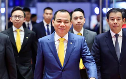 Chủ tịch Vingroup Phạm Nhật Vượng nhận thù lao 0 đồng