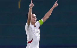 U20 Việt Nam - U20 Triều Tiên (hiệp 2) 0-3: Kim Yu Jin nâng tỉ số