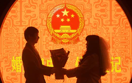 Dịch vụ đăng ký kết hôn độc lạ ở Trung Quốc