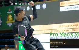 Pickleball World Cup 2026 tại Đà Nẵng đặt máy bán vé tự động ở sân Tiên Sơn