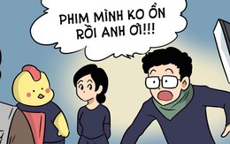 Phim không ổn, lý do thì… rất ổn!
