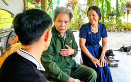 Người lính già hiến hơn 6ha đất xây trường: 'Có gì mà phải tính toán thiệt hơn'