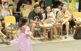 Lễ 2-9: Khu vui chơi trẻ em ở các trung tâm thương mại TP.HCM 'hốt bạc'