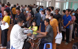 Hơn 3,7 triệu người dân TP.HCM được khám sức khỏe miễn phí, xã Thạnh An dẫn đầu