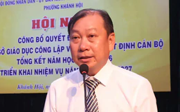 Sắp xếp trường học